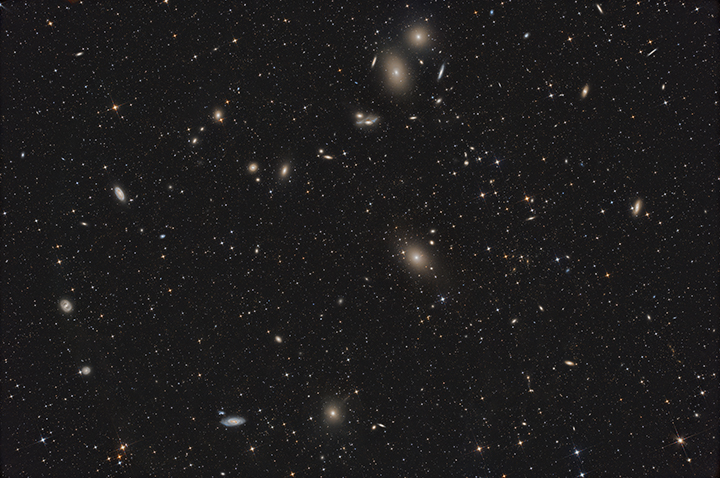 Virgo Cluster